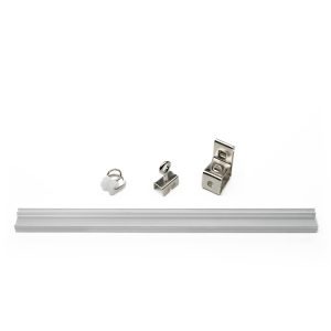 RAIL TRACK AND COMPONENTS