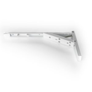 FOLDAWAY SHELF BRACKET