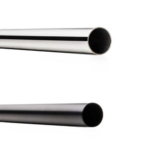 STEEL ROD WARDROBE RAIL