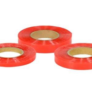 KPS HEAVY DUTY RED TAPE (50M ROLL)