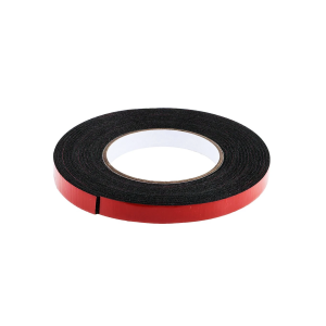 DOUBLE SIDED RED FOAM TAPE